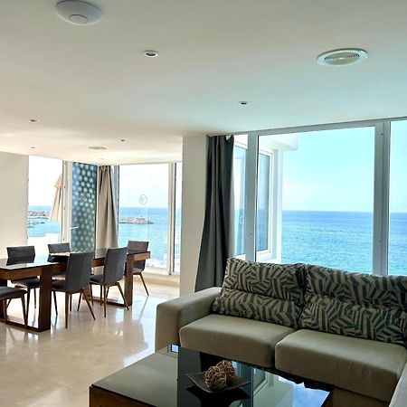 Sunset Ocean Beach Point Oceanvrent Arguineguin Exterior foto