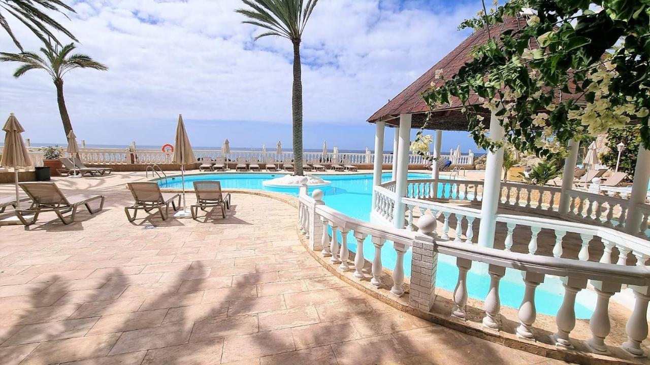 Sunset Ocean Beach Point Oceanvrent Arguineguin Exterior foto